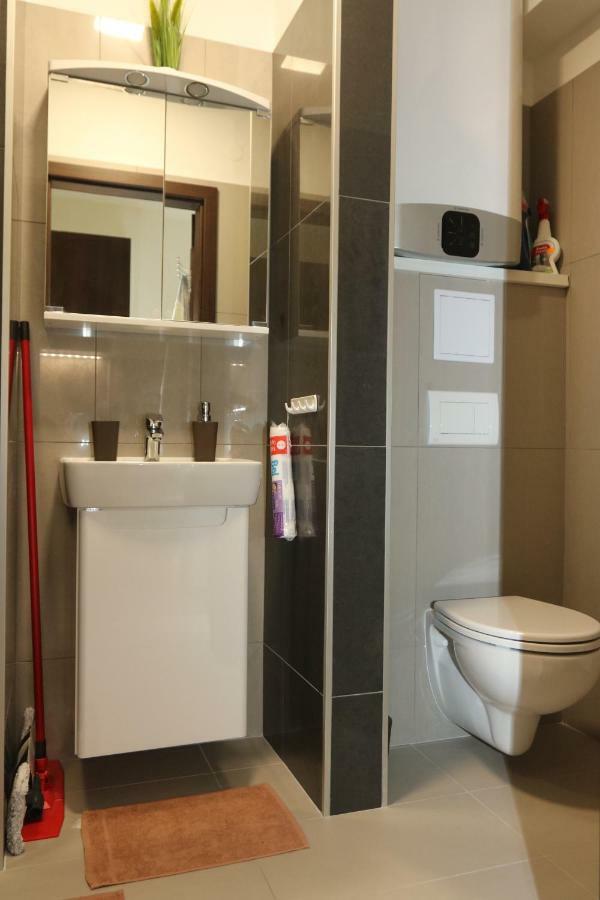 Apartmán Aqua Podhájska Exterior foto